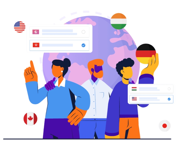 快连多场景应用展示